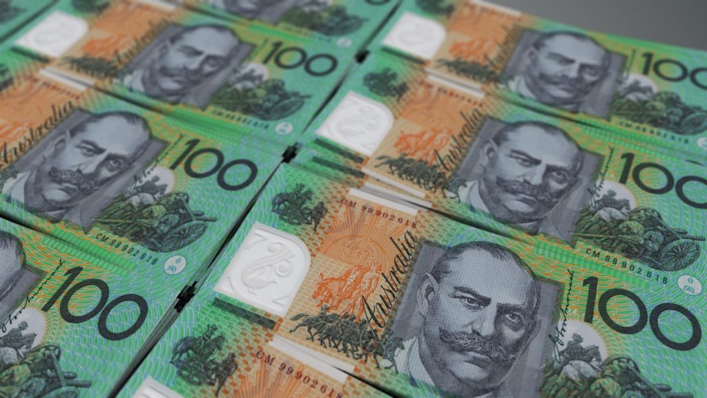 Australian, Dollars